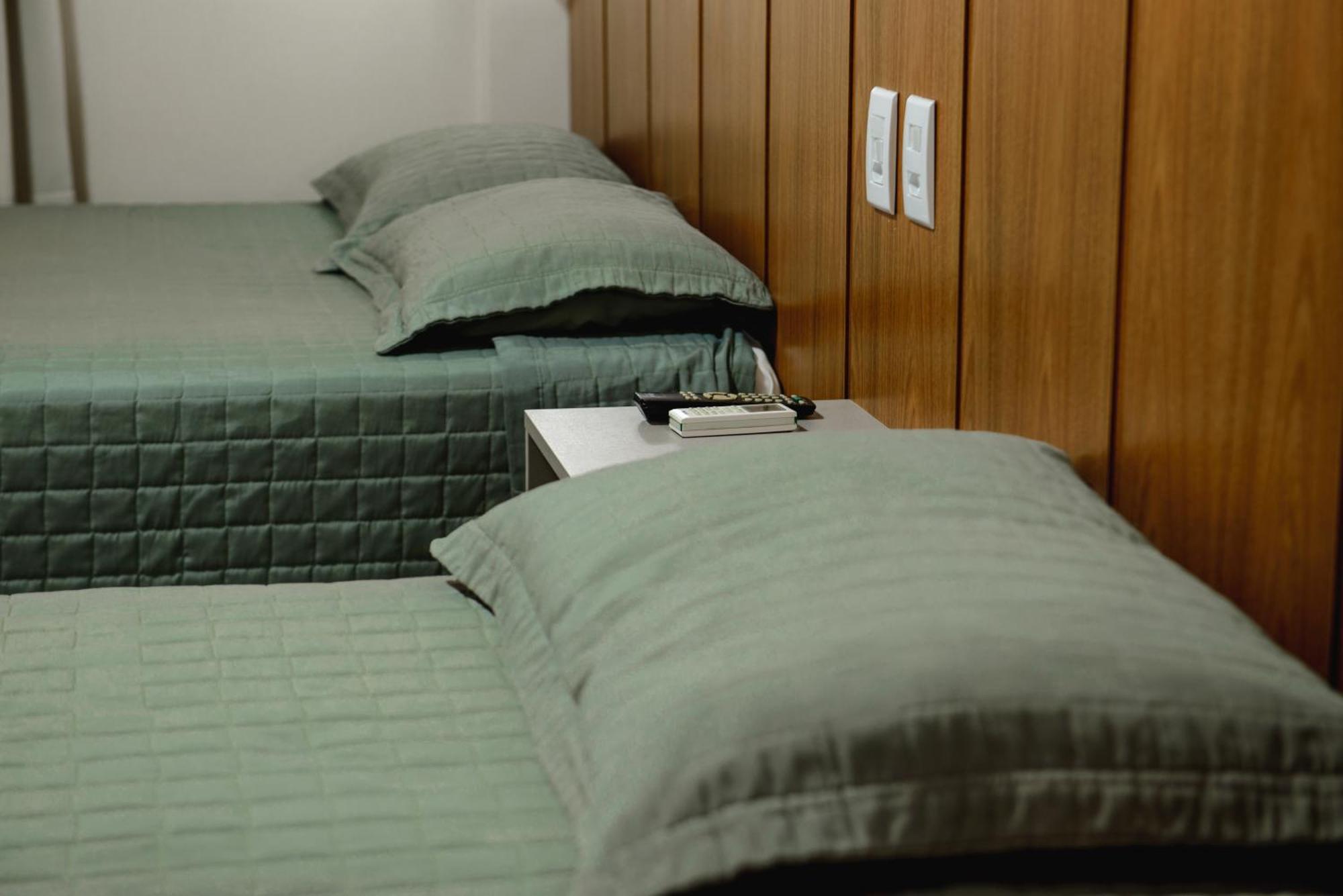 Hotel Trevo Cascavel Luaran gambar