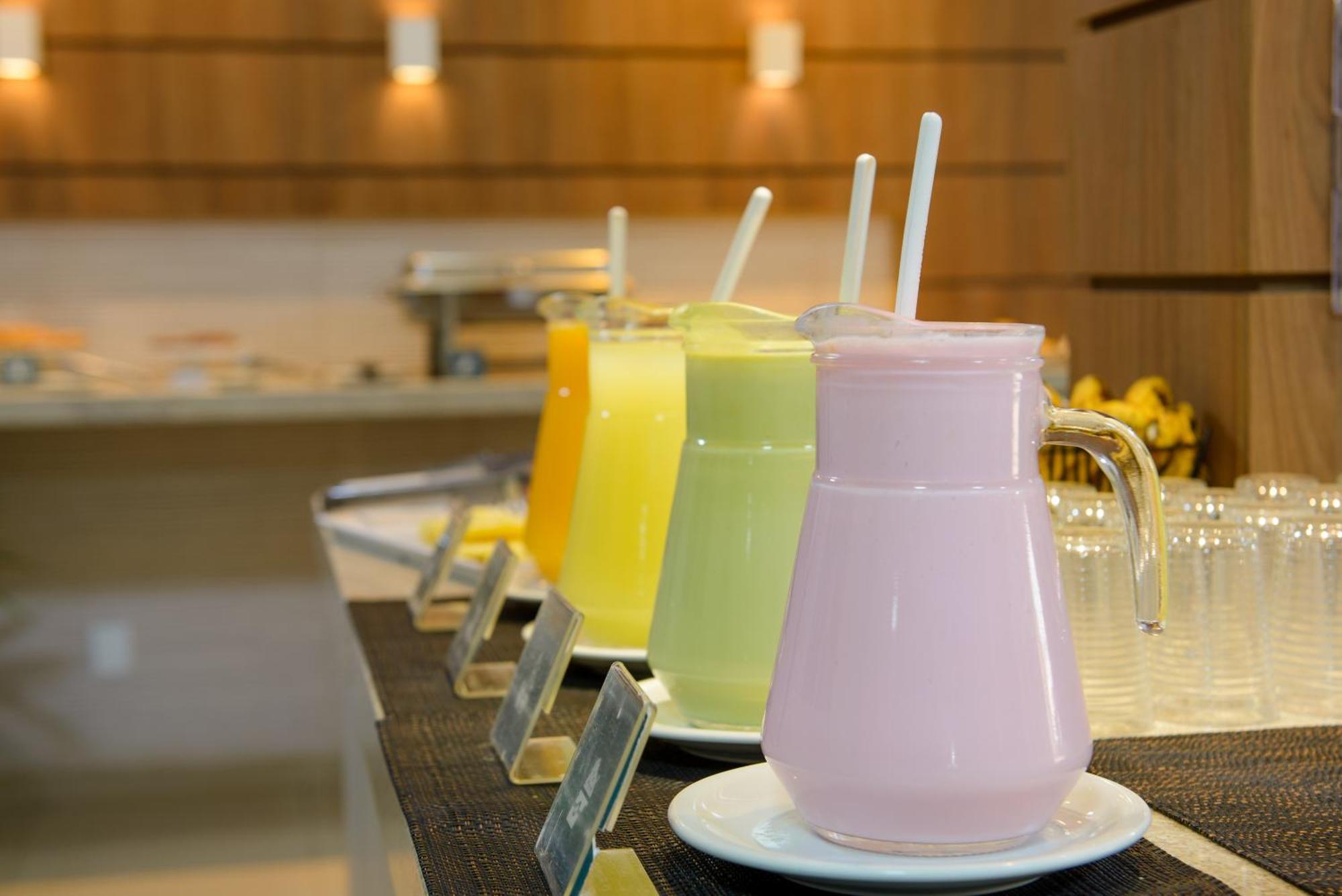 Hotel Trevo Cascavel Luaran gambar