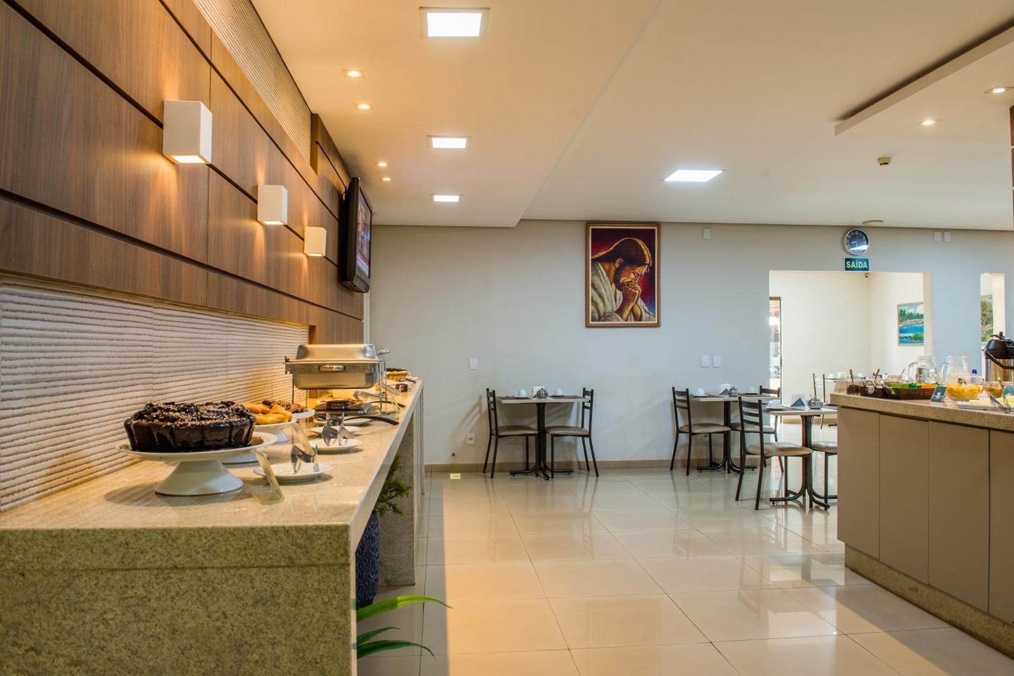 Hotel Trevo Cascavel Luaran gambar