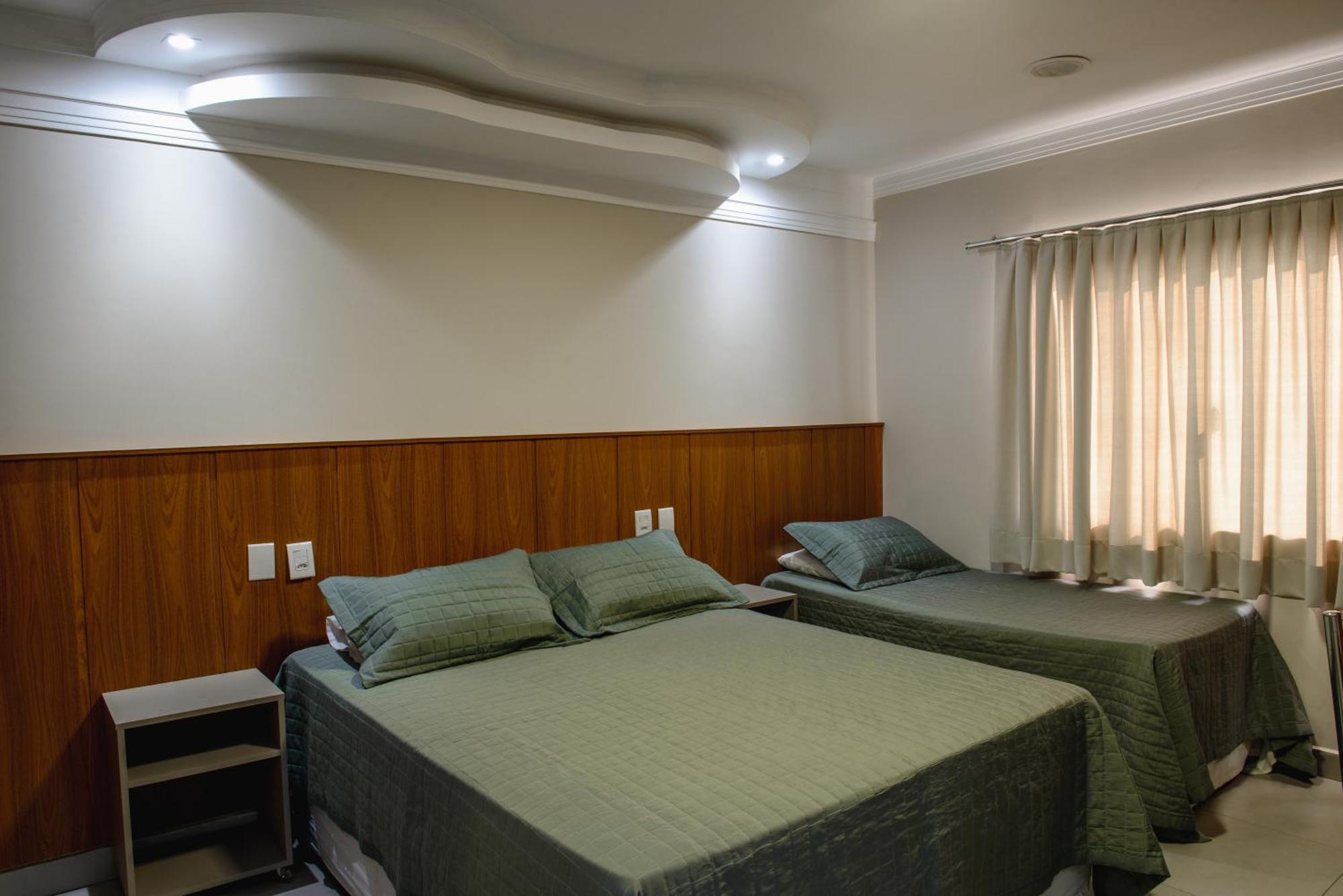 Hotel Trevo Cascavel Luaran gambar