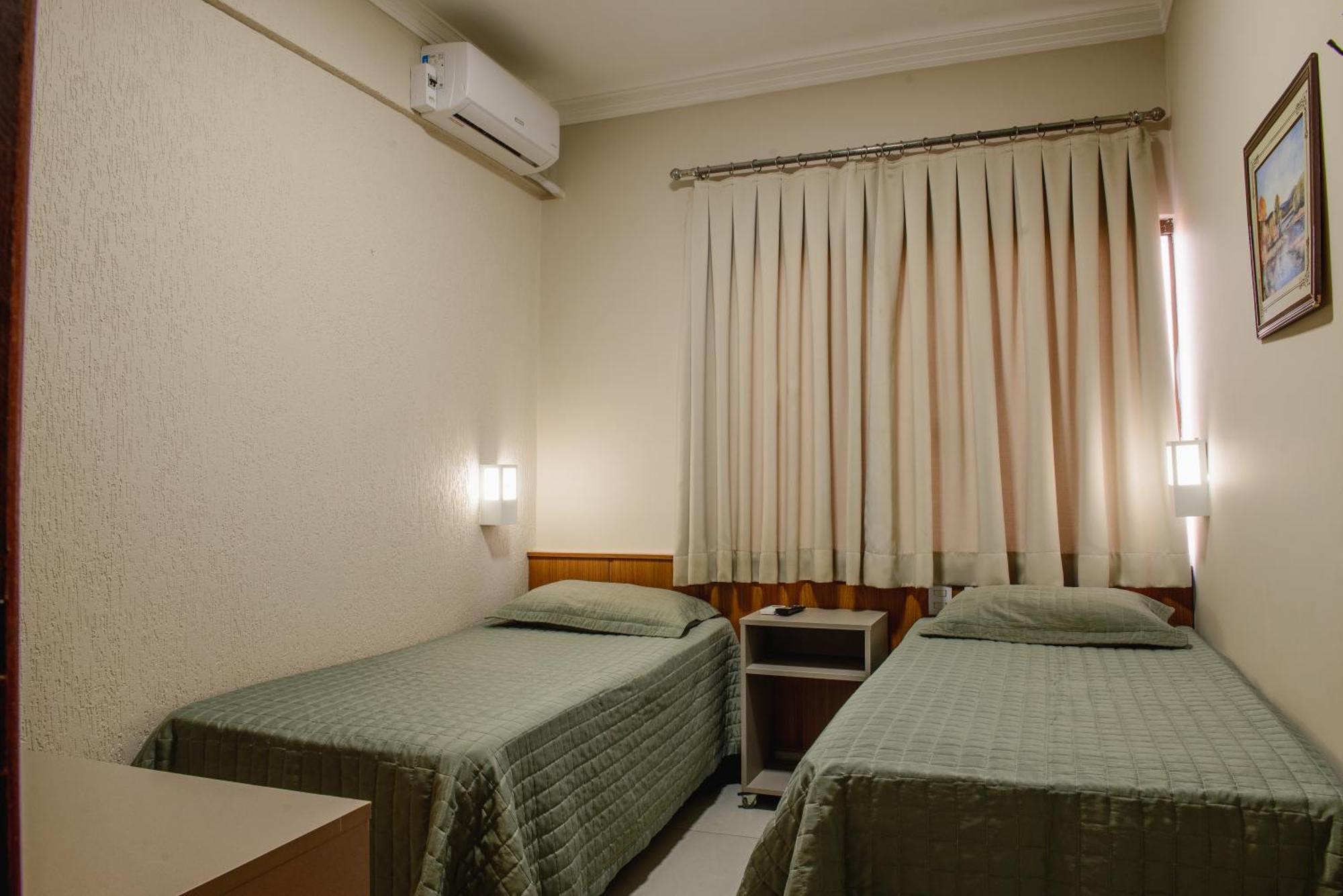 Hotel Trevo Cascavel Luaran gambar