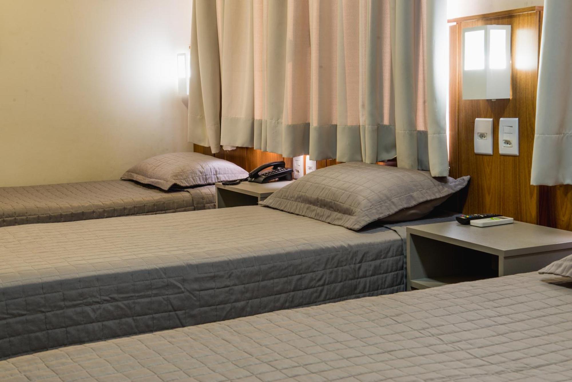 Hotel Trevo Cascavel Luaran gambar