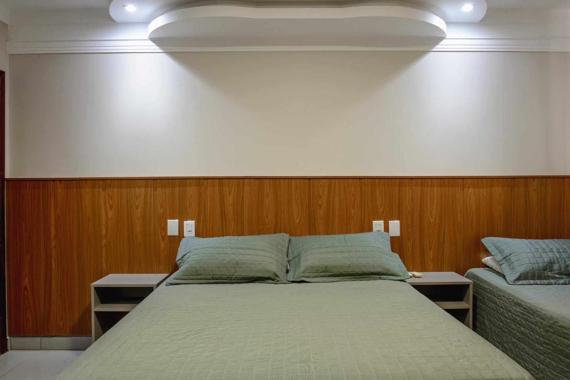 Hotel Trevo Cascavel Luaran gambar