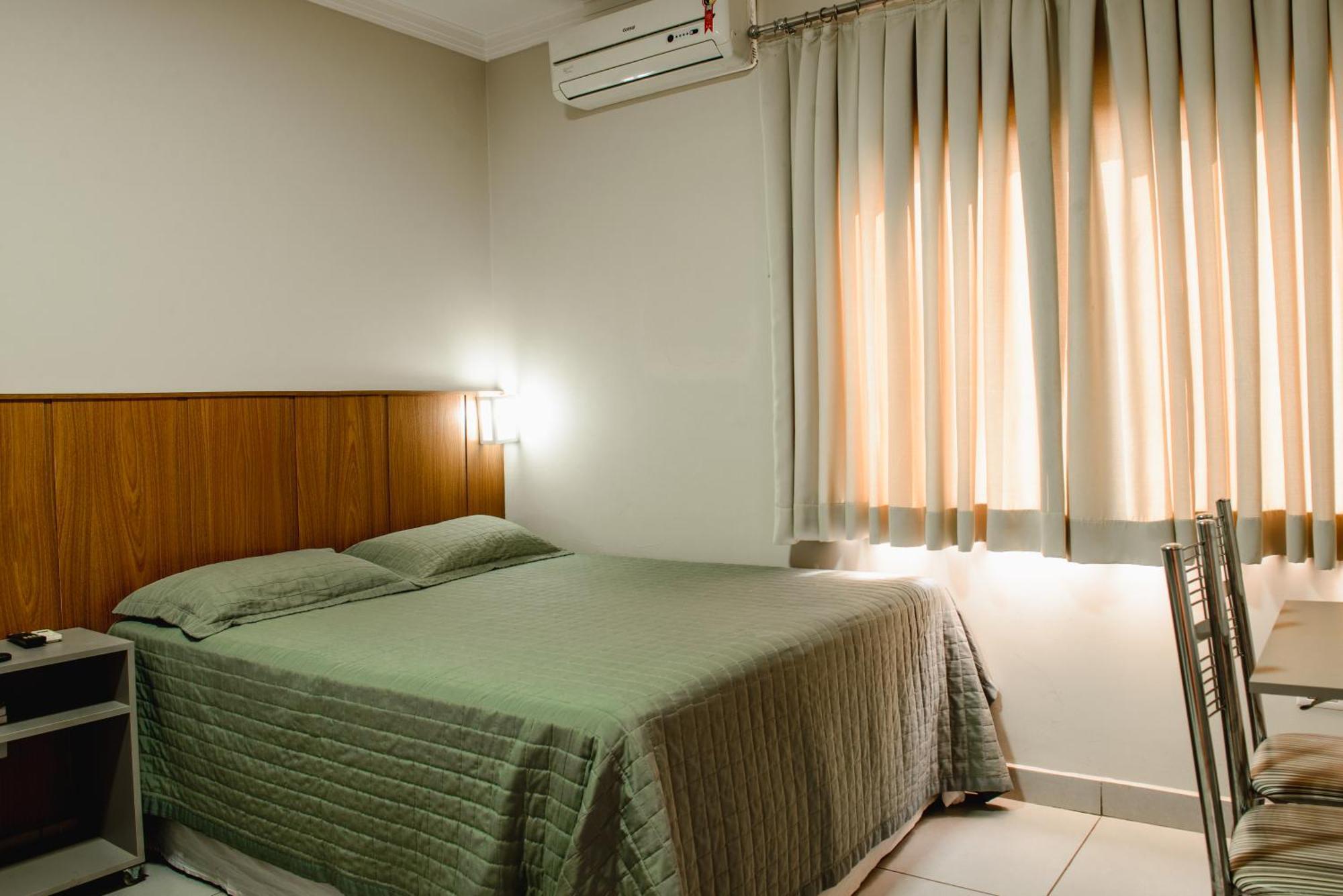 Hotel Trevo Cascavel Luaran gambar