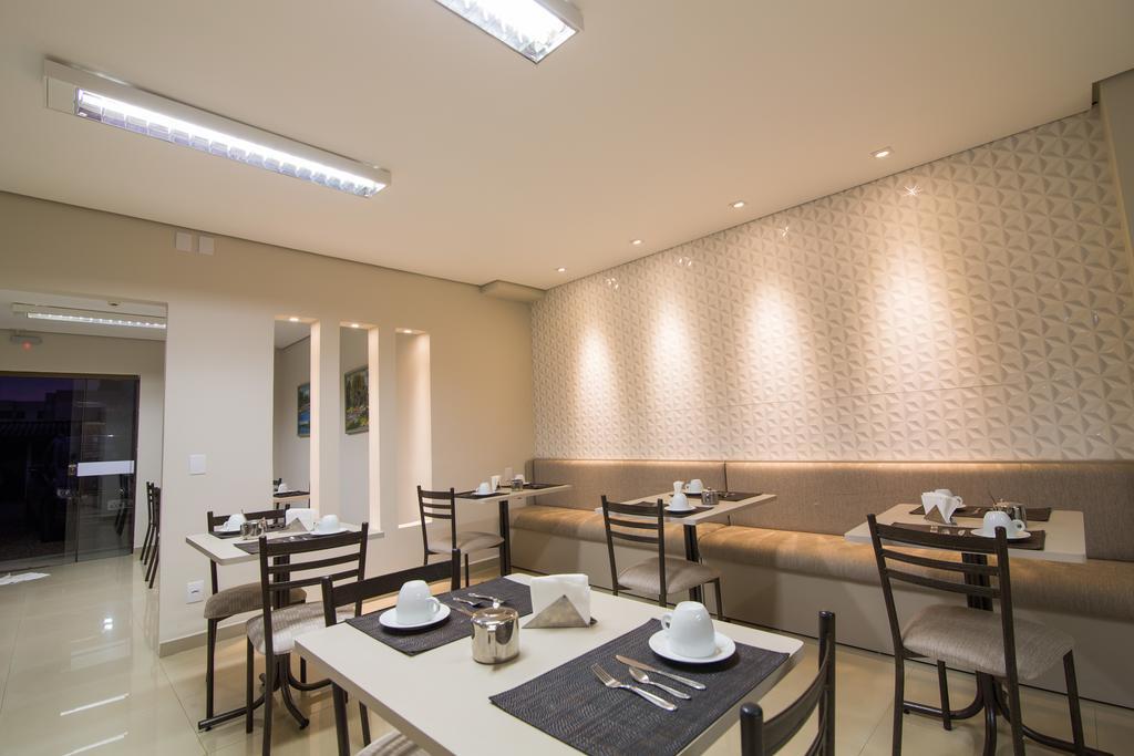 Hotel Trevo Cascavel Luaran gambar