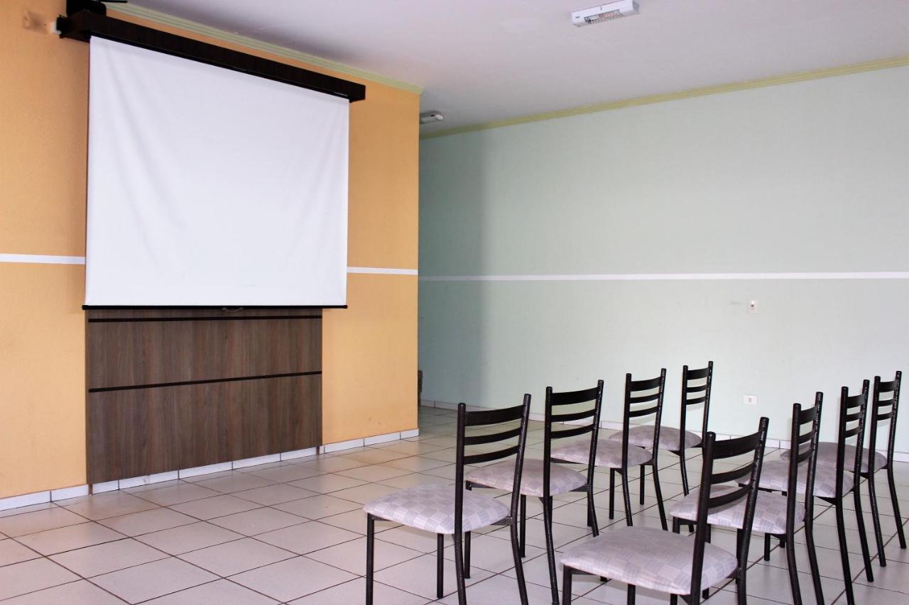 Hotel Trevo Cascavel Luaran gambar