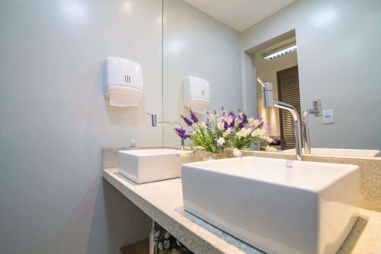 Hotel Trevo Cascavel Luaran gambar