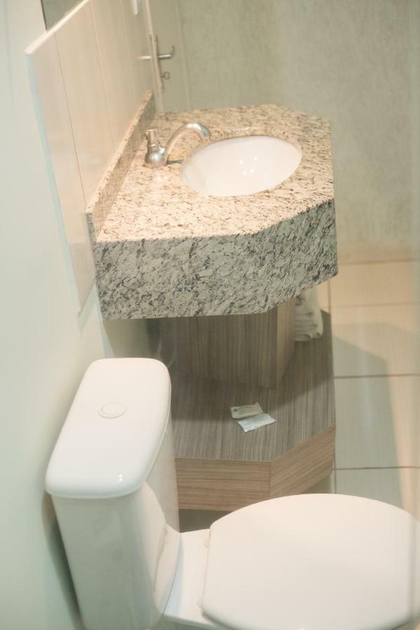 Hotel Trevo Cascavel Luaran gambar