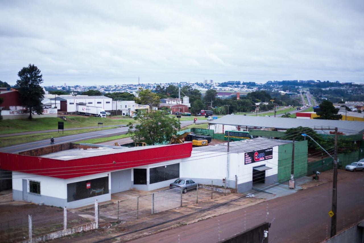 Hotel Trevo Cascavel Luaran gambar