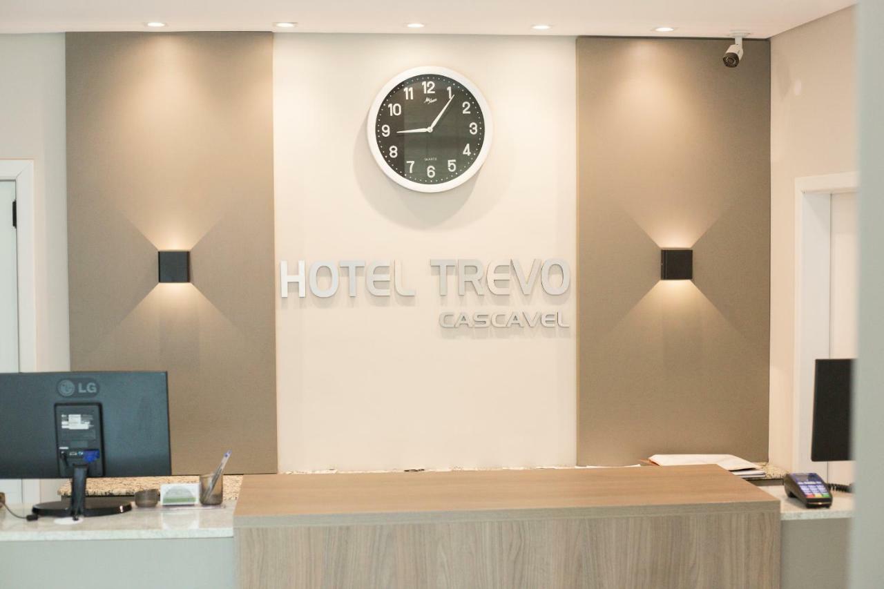 Hotel Trevo Cascavel Luaran gambar