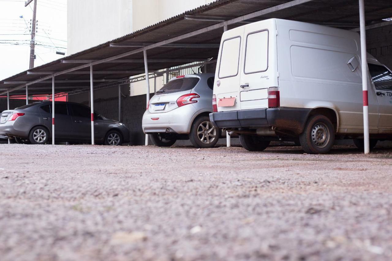 Hotel Trevo Cascavel Luaran gambar