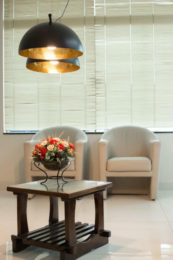 Hotel Trevo Cascavel Luaran gambar